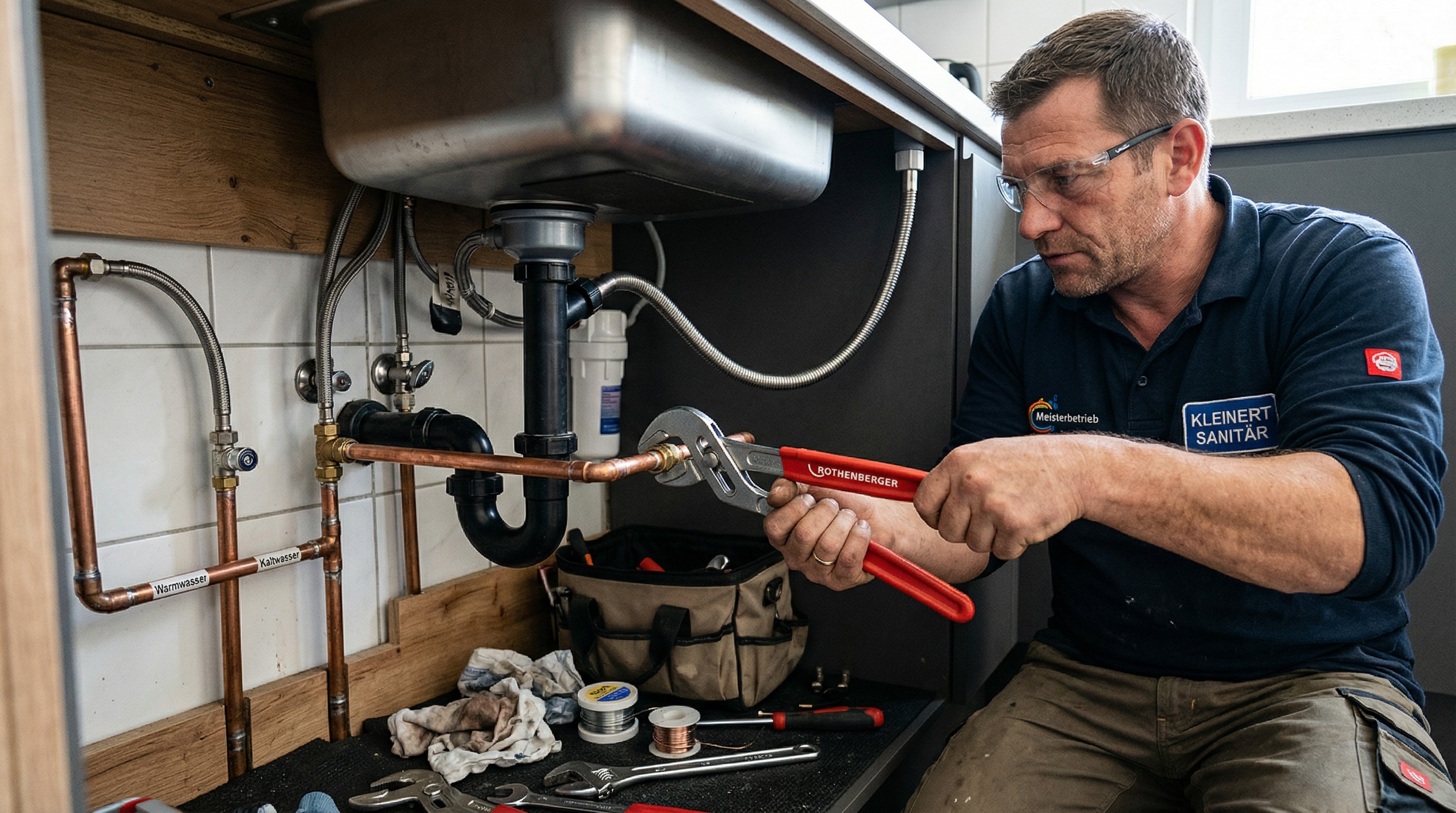 Thomas Schmalzl GmbH – Sanitärinstallateur Wörth an der Donau